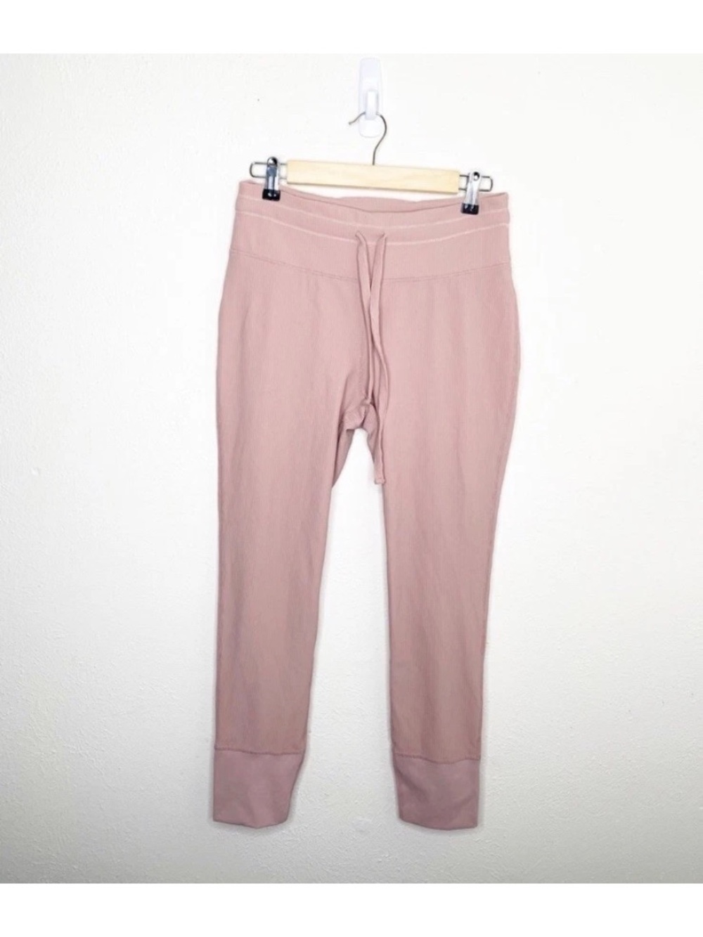 Free People Movement Ribbed Drawstring Leggings Small